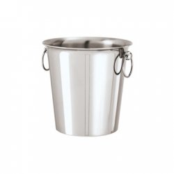 SAMBONET - ELITE Secchio spumante 18,5cm silverplated