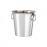 SAMBONET - ELITE Secchio spumante 18,5cm silverplated
