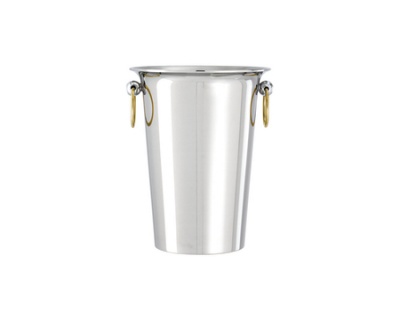 SAMBONET - ELITE Secchio vino bianco 25cm silverplated