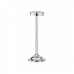 SAMBONET - ELITE Supporto secchio spumante H. 68 silverplated