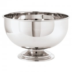 SAMBONET - ELITE Coppa punch silverplated