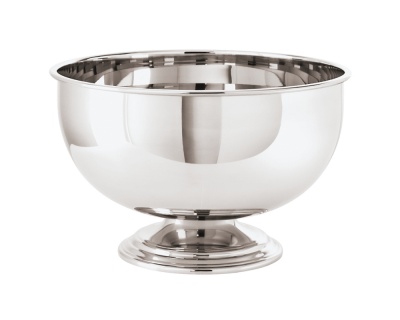 SAMBONET - ELITE Coppa punch silverplated