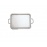 SAMBONET - ELITE Vassoio Rettangolare con Maniglie 40x26