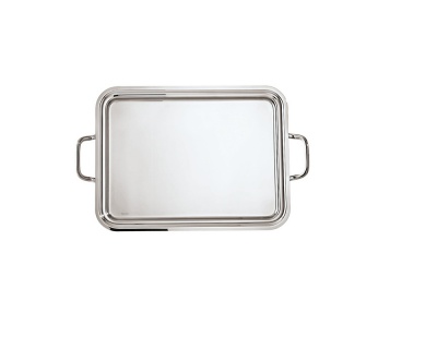 SAMBONET - ELITE Vassoio Rettangolare con Maniglie 50x38