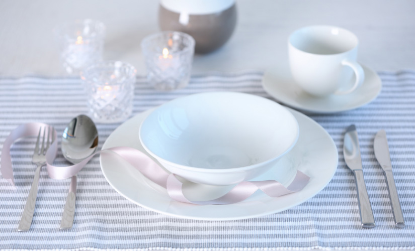 Dress my table - nastri e nastrini