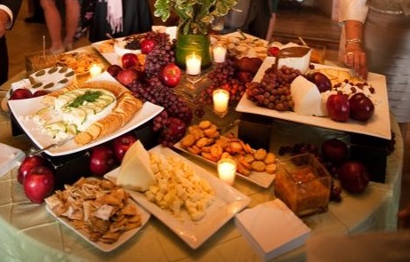 Dress My Table - Apparecchiare la tavola per un aperitivo