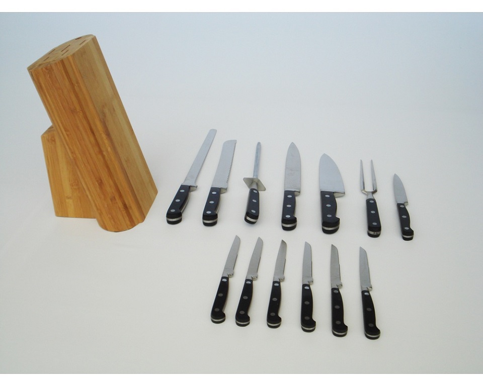 scgliere coltelli da cucina