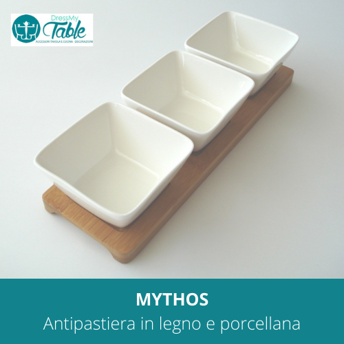 Antipastiera MYTHOS