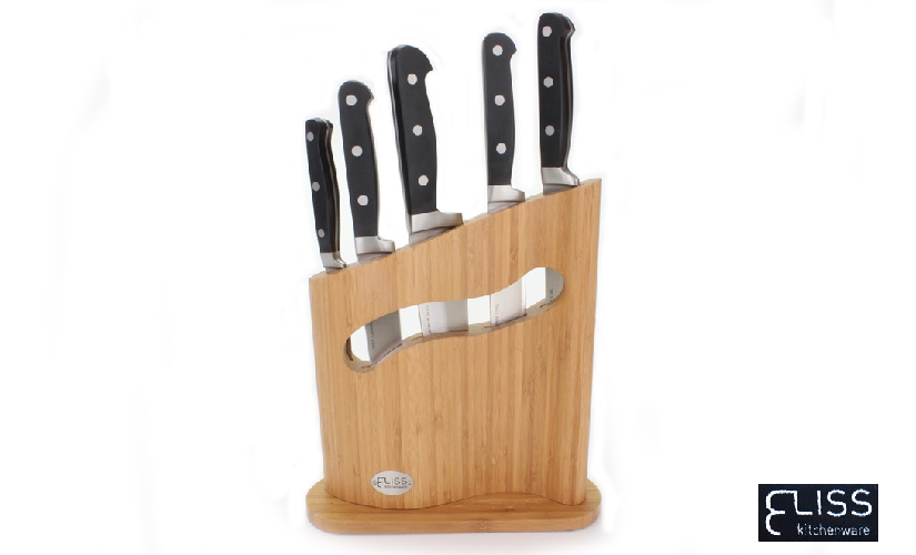 3 buoni motivi per scegliere i coltelli Eliss in cucina