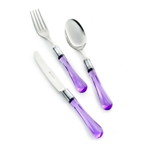 Set posate Eme Zaffiro 75 pezzi