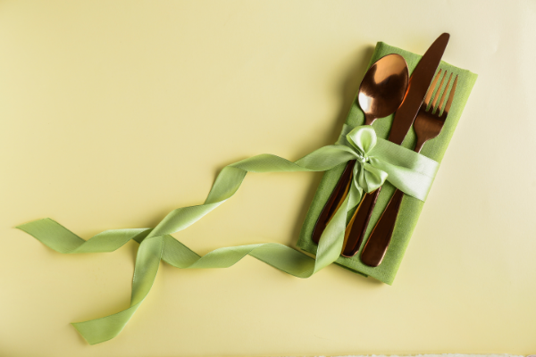 Idea tavola Capodanno